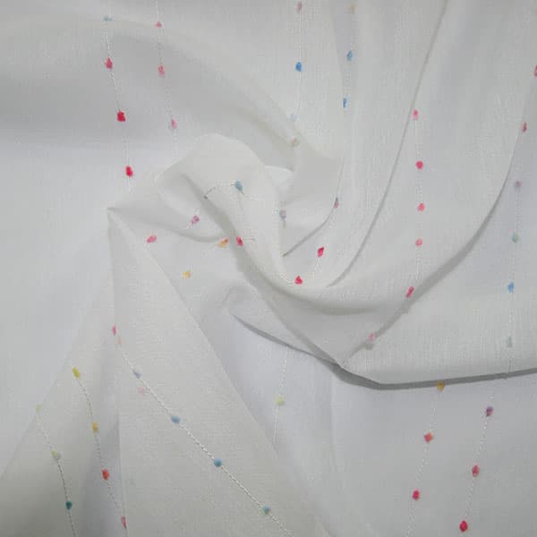 2916 series_ Sheer Fabric